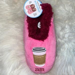 Simply Pairables by snoozies! AM/PM Slippers